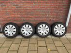 Winterbandenset Audi A3 8V 2015, Auto-onderdelen, Banden en Velgen, Ophalen, Gebruikt, 16 inch, Banden en Velgen