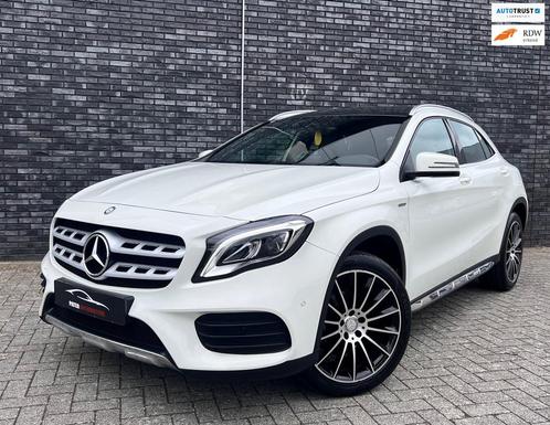 Mercedes-Benz GLA-klasse 180 Edition One AMG AppleCarplay|Ca, Auto's, Mercedes-Benz, Bedrijf, Te koop, GLA, ABS, Achteruitrijcamera