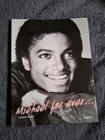 Laurent Lavige Michael for ever... boek Franstalig jackson beschikbaar voor biedingen