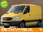 Mercedes-Benz Sprinter 210 2.2CDI L1H1 (bj 2010), Gebruikt, Zwart, Bedrijf, Electronic Stability Program (ESP)