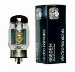 4 matched 6550 Electric-Harmonix buizen, Audio, Tv en Foto, Buizenversterkers, Ophalen of Verzenden, Buis of Buizen