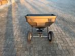 Strooiwagen zoutstrooier kunstmeststrooier, Ophalen, Gebruikt