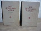 H. Algra - Het erfdeel der vaderen deel 1 en 2, Ophalen of Verzenden, Gelezen, Christendom | Protestants