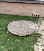Ronde staptegels, Tuin en Terras, Tegels en Klinkers, Ophalen, Gebruikt, Overige typen, Minder dan 5 m²