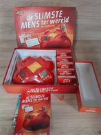 de slimste mens ter wereld bordspel [s1094], Ophalen of Verzenden, Zo goed als nieuw