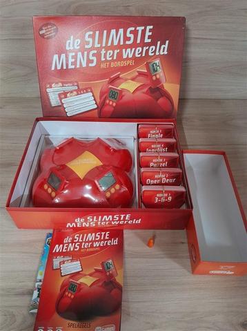 de slimste mens ter wereld bordspel [s1094] beschikbaar voor biedingen