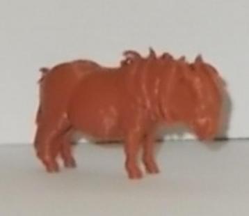 Shetlander 29 (ongeveer 7 x 4 x 2 cm) beschikbaar voor biedingen