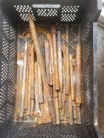 Kratje sds plus beitels., Ophalen