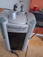 Cristal Profi greenlime, Ophalen, Zo goed als nieuw, Filter of Co2