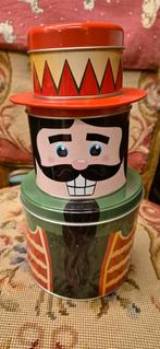 Nutcracker Blikken Set, Minder dan 50 cm, Gebruikt, Minder dan 50 cm, Ophalen of Verzenden