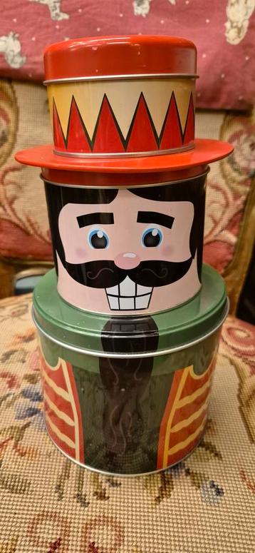 Nutcracker Blikken Set beschikbaar voor biedingen