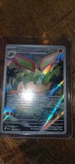 Phantasmal flames - flygon illustration rare (101/094), Hobby en Vrije tijd, Verzamelkaartspellen | Pokémon, Ophalen of Verzenden