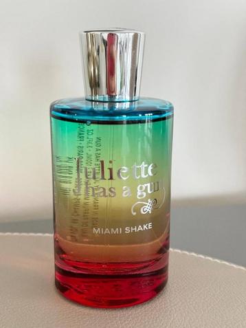 Sweet Vanilla Dream – Perfume 100ml (Almost Full) beschikbaar voor biedingen