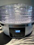 Silvercrest Voedseldroger NIEUW IN DOOS, Witgoed en Apparatuur, Slowcookers, Ophalen of Verzenden, Vaatwasmachinebestendig, Nieuw