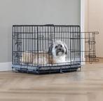 Beeztees hondenbench S 62 x 44,5 x 50 cm, Dieren en Toebehoren, Verzenden, Zo goed als nieuw