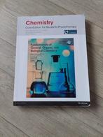 Chemistry, ISBN 9781787261792, Boeken, Studieboeken en Cursussen, Gelezen, Beta, Ophalen of Verzenden, Pearson