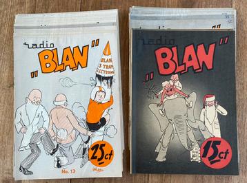 Radio BLAN. Techniek. Jeugd. Verzamel. 1961 beschikbaar voor biedingen