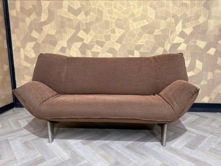 Leolux Tango, Huis en Inrichting, Banken | Bankstellen, Zo goed als nieuw, Rechte bank, Driepersoons, 150 tot 200 cm, 75 tot 100 cm