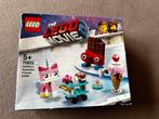 LEGO Movie 2 - Unikitty's Liefste Vrienden 70822, Verzenden, Nieuw, Complete set, Lego