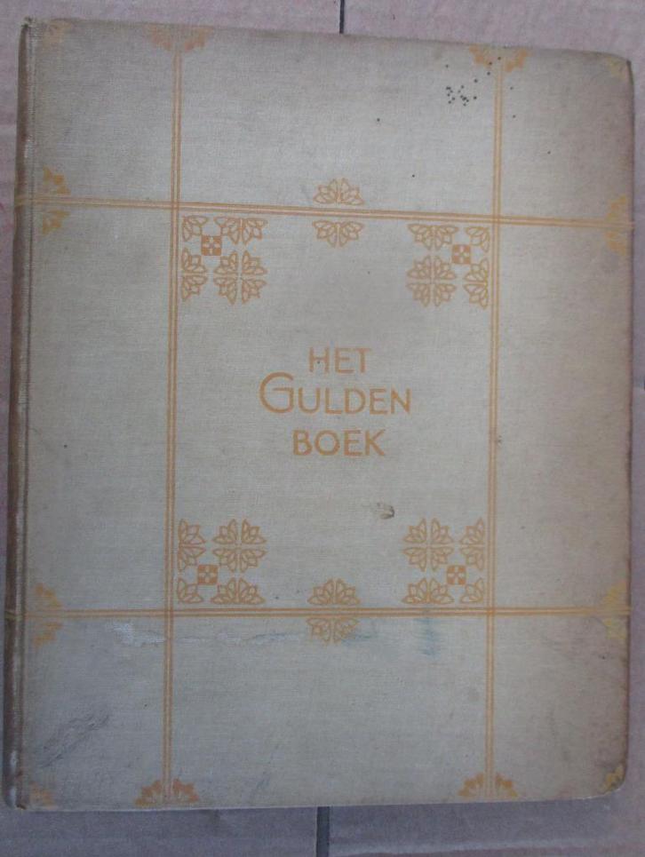 Het gulden boek voor de tuberculeuse kinderen., Boeken, Geschiedenis | Stad en Regio, Zo goed als nieuw, Ophalen of Verzenden