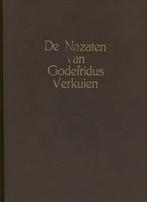 De nazaten van Godefridus Verkuien; Tegelen; 1987, Boeken, Geschiedenis | Stad en Regio, Verzenden, 20e eeuw of later, Zo goed als nieuw