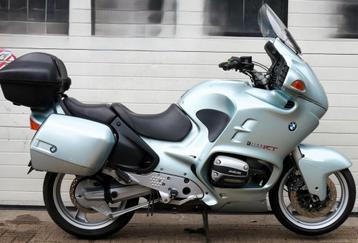 BMW R1100RT (bj 1999) beschikbaar voor biedingen