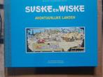 Suske en Wiske Album A5 avontuurlijke landen, Boeken, Stripboeken, Nieuw, Willy Van der steen, Ophalen of Verzenden, Eén stripboek