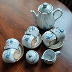 Servies P. Morel - Compleet en Charmant, Gebruikt, Ophalen of Verzenden, Overige stijlen, Aardewerk