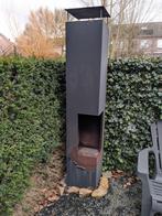 Te koop grote tuin haard, Ophalen, Gebruikt