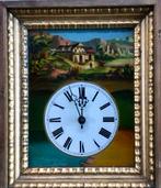 Antieke Slingerklok Jaren 30 - Doe-het-zelver Project, Antiek en Kunst, Antiek | Klokken, Ophalen