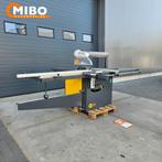 Harwi schulpzaag harwi 130 zaagtafel * elektrisch 45gr uniek, Doe-het-zelf en Verbouw, Gereedschap | Zaagmachines, Cirkelzaag