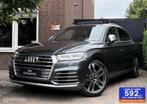 Audi SQ5 3.0 TFSI Quattro 354PK Virtual Pano Camera Luchtver, Automaat, Gebruikt, Zwart, 2995 cc