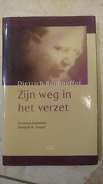 C. Gremmels - Bonhoeffer Zijn weg in het verzet, C. Gremmels; H.W. Grosse, Astrologie, Overige typen, Ophalen of Verzenden