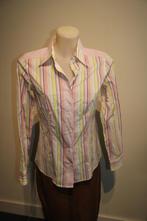 Etro Milano gestreepte blouse zachte kleuren kwaliteit It 40, Kleding | Dames, Etro Milano, Maat 34 (XS) of kleiner, Zo goed als nieuw