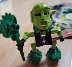 Lego technic bionicle turaga matau 1418, Ophalen of Verzenden, Zo goed als nieuw, Complete set, Lego
