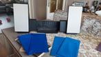 Bang&Olufsen  Beolab 2500, Gebruikt, 120 watt of meer, Front, Rear of Stereo speakers, Ophalen