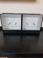 2 decoratieve vogelkooitjes, Ophalen of Verzenden