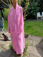 Lang roze vest Mt 2Xl, Ophalen of Verzenden, Zo goed als nieuw, Maat 46/48 (XL) of groter, Roze
