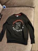 Feyenoord trui maat 116, Ophalen of Verzenden, Zo goed als nieuw, Trui of Vest