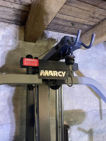 Marcy Power Booster Krachtstation beschikbaar voor biedingen