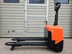 Elektrische palletwagen pompwagen BT LWE 130 marge geen btw, Doe-het-zelf en Verbouw, Palletwagens en Pompwagens, Ophalen, Gebruikt