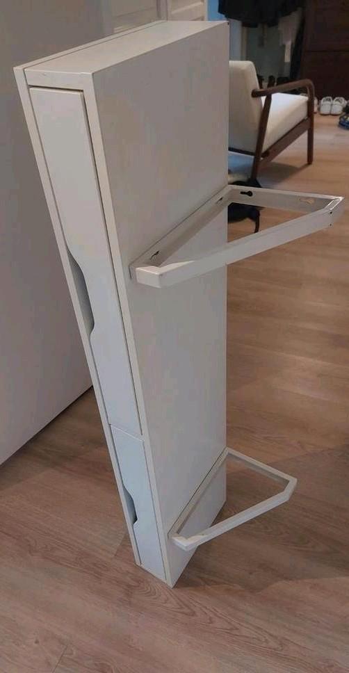 IKEA Ekby Alex wandplank met lades, Huis en Inrichting, Kasten | Wandmeubels, Zo goed als nieuw, Minder dan 100 cm, Minder dan 150 cm