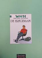 Largo Winch - deel 1. De erfgenaam (met de groen kaft)., Gelezen, Eén stripboek, Francq - Van Hamme, Ophalen of Verzenden