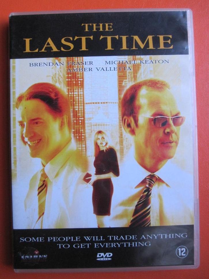 The Last Time (2006), Cd's en Dvd's, Dvd's | Komedie, Zo goed als nieuw, Overige genres, Vanaf 12 jaar, Ophalen of Verzenden