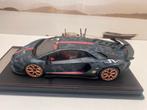 1:18 Vv Lamborghini Aventador LP700 SVJ, Ophalen of Verzenden, Nieuw, Auto, Overige merken