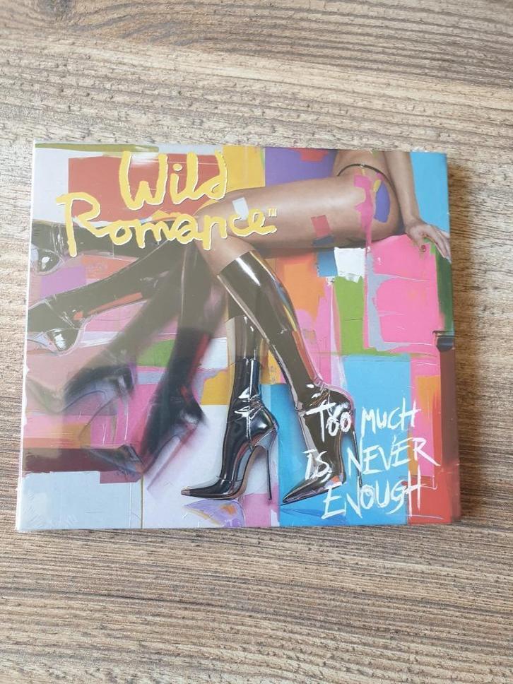 Nieuwste Herman Brood/Wild Romance CD, voor slechts €12,50., Cd's en Dvd's, Cd's | Verzamelalbums, Nieuw in verpakking, Pop, Ophalen of Verzenden