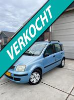 Fiat Panda 1.2 Navigator NEW APK / NAP KM / ELECT PAKKET / H, Voorwielaandrijving, Stof, Gebruikt, 1242 cc