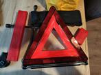 Veiligheidsset Auto - krik, kruissleutel, gevarendriehoek, Ophalen of Verzenden