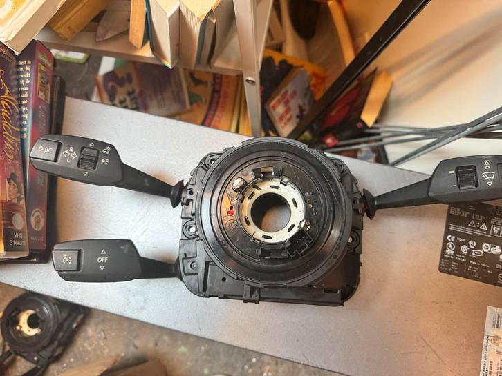 BMW Combischakelaar Stuurkolom - 2 stuks, Auto-onderdelen, Dashboard en Schakelaars, BMW, Gebruikt, Ophalen of Verzenden