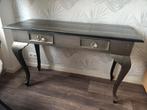 Vintage sidetable gang tafeltje 120x75x50 cm, Huis en Inrichting, Tafels | Sidetables, Ophalen, 25 tot 50 cm, Rechthoekig, 50 tot 100 cm